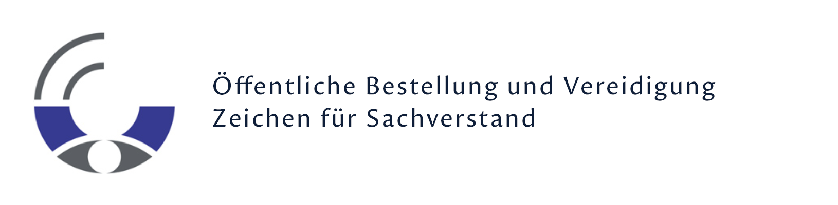 Öffentliche Bestellung und Vereidigung – Zeichen für Sachverstand